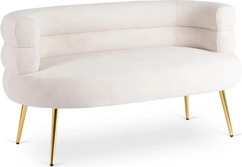 Kanapé krém színben. NANTES