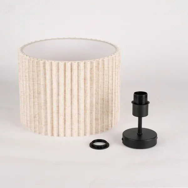 Brilagi - Felületre szerelhető csillár NORDIC WAVE 1xE27/15W/230V átm. 32 cm len/fekete