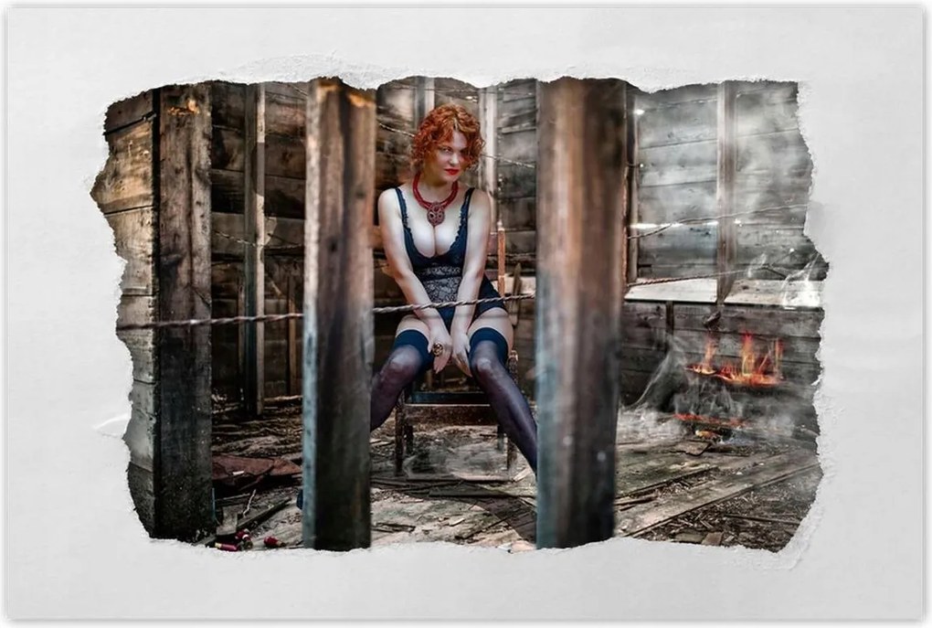 Poszterek 90x60 HardCore Design Photo Hc