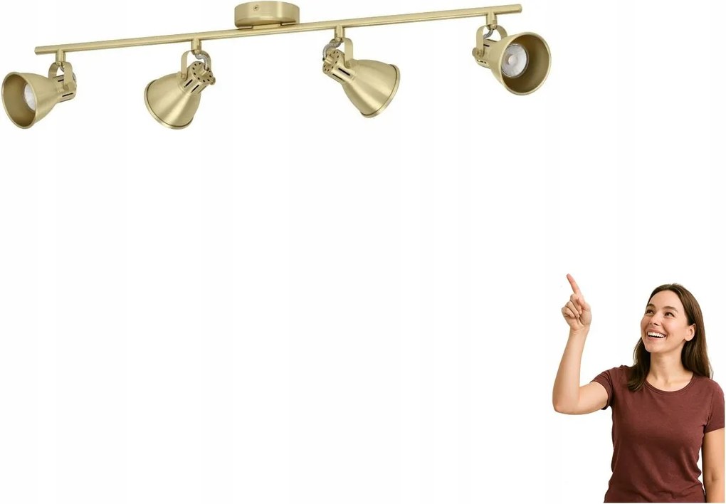 Spotlámpa Seras 900173 Eglo