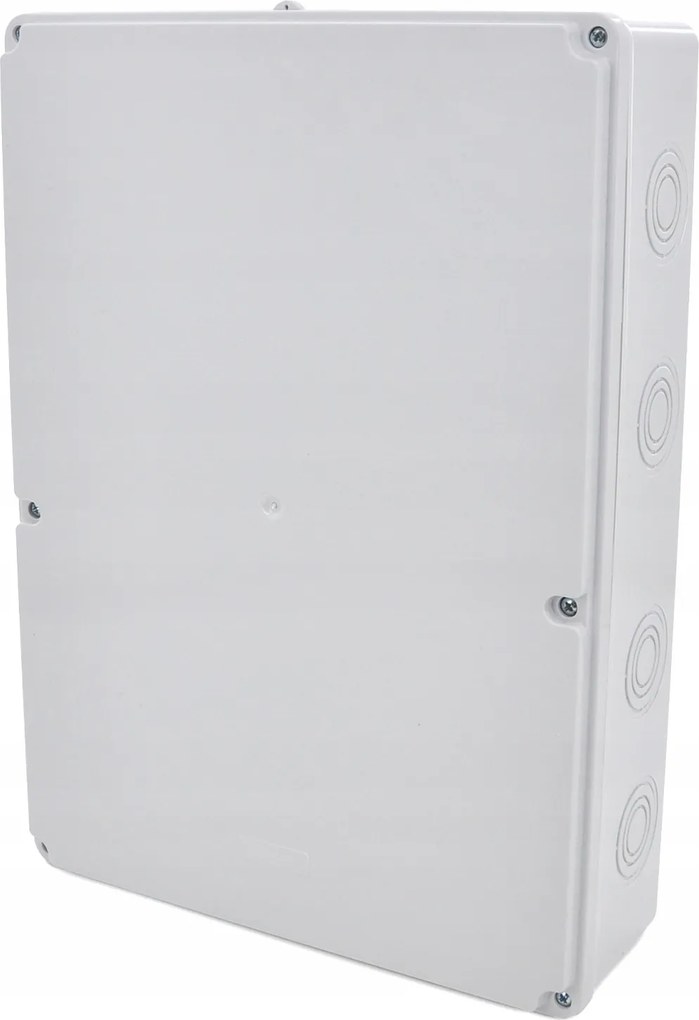 Hermetikus Szerelődoboz Abs 382x278x90 mm Falra Szerelhető Doboz IP65