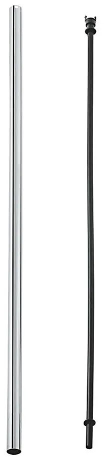 GROHE 48515000 - Rúd zuhanyrendszerhez, fényes króm