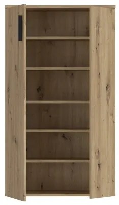 ETON cipőtároló Artisan tölgy