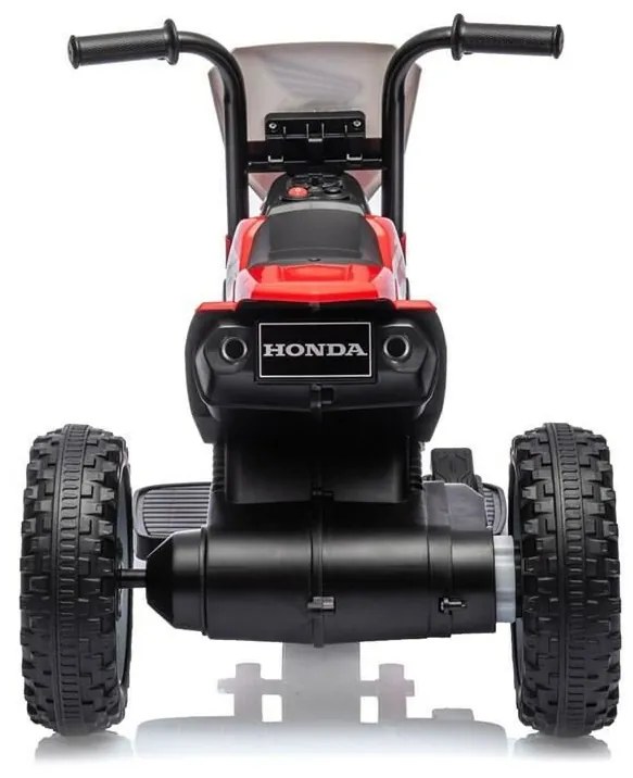 Baby Mix Honda CRF 450R gyerek elektromos motorkerékpár, piros