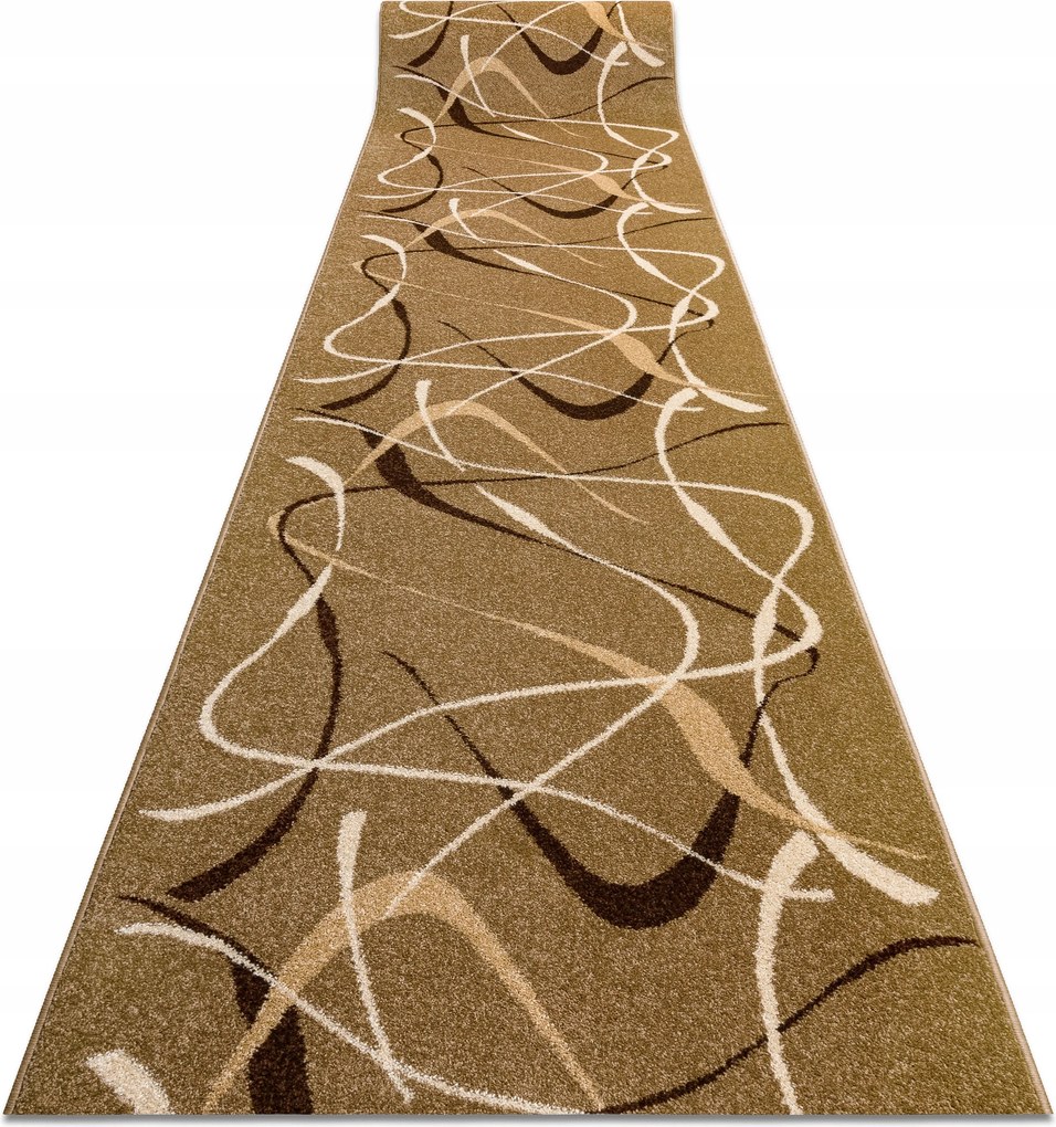 Futószőnyeg Karamell 100 cm Choco dió ^*Q3652