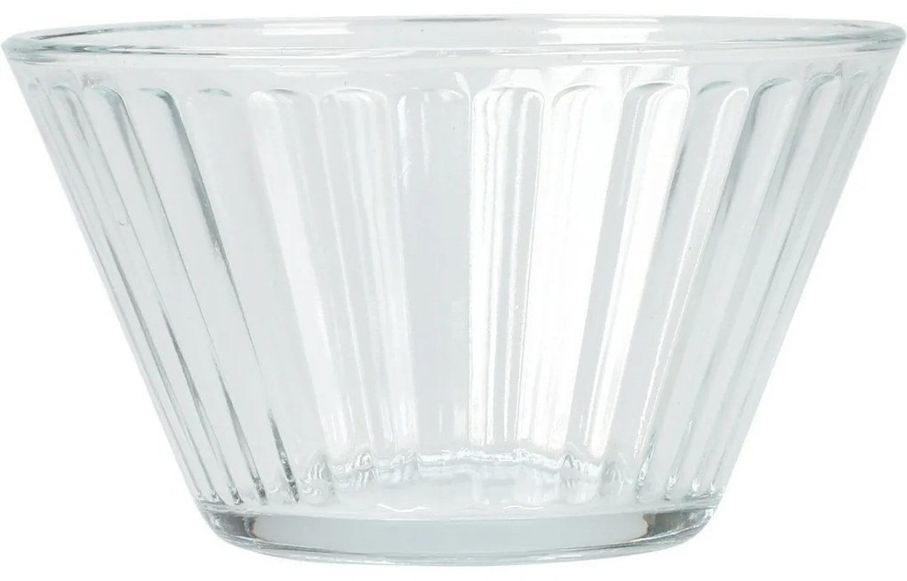 EH Stripes üvegtál készlet, 3 db, 300 ml