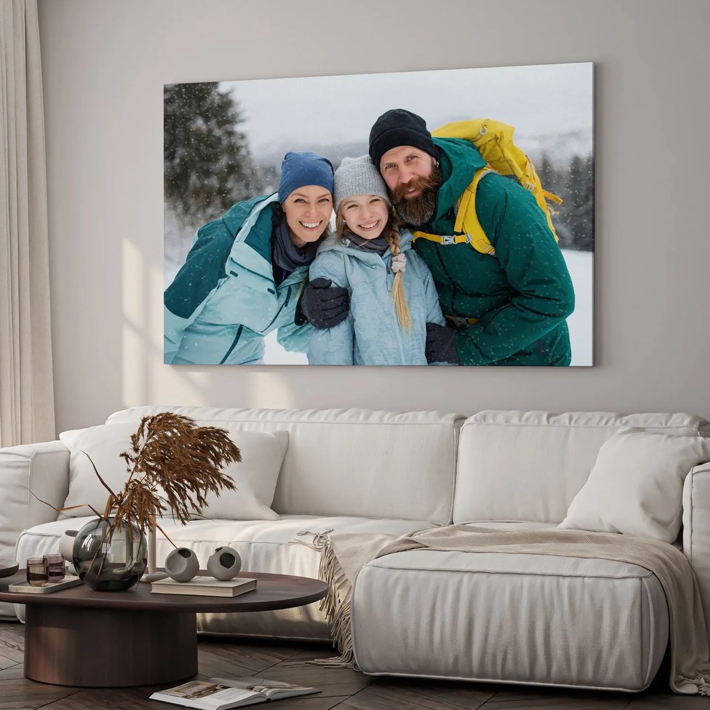 Vászon fotókép - 120 x 50 cm (120x50 cm)