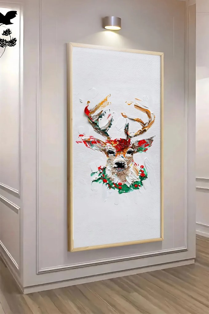 Falikép, 120×50 cm – Artnwydky8-50120