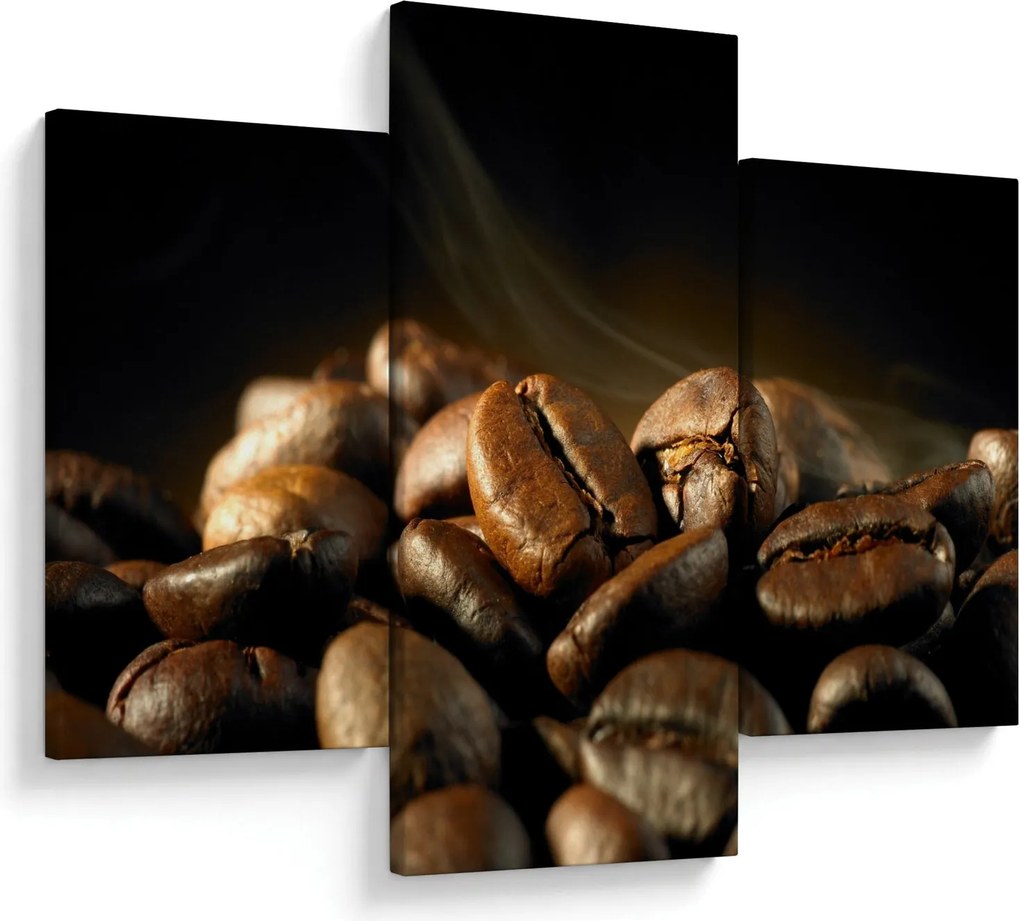Kép - Kávébabok (90x60 cm)