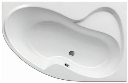 Asszimetrikus kád Ravak Rosa II 170x105 cm akrilát jobb C421000000