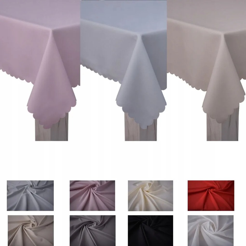 Abrosz Foltálló Pasztell Sima Szín 140x360 CM