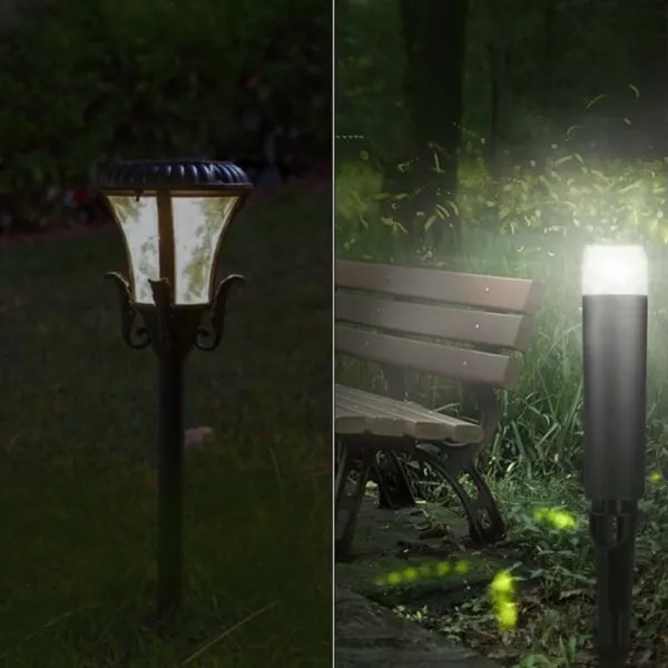 LED Kültéri lámpa LED/3W/230V 2800K IP65