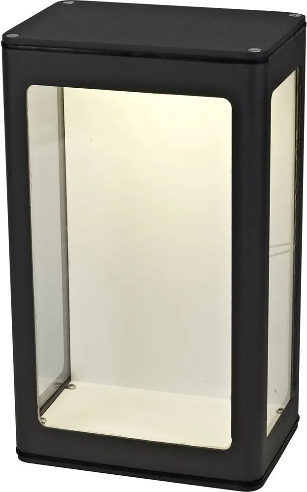 ELSTEAD LIVRE-LED LIVRE Modern Kültéri Fali Lámpa Grafit LED IP54