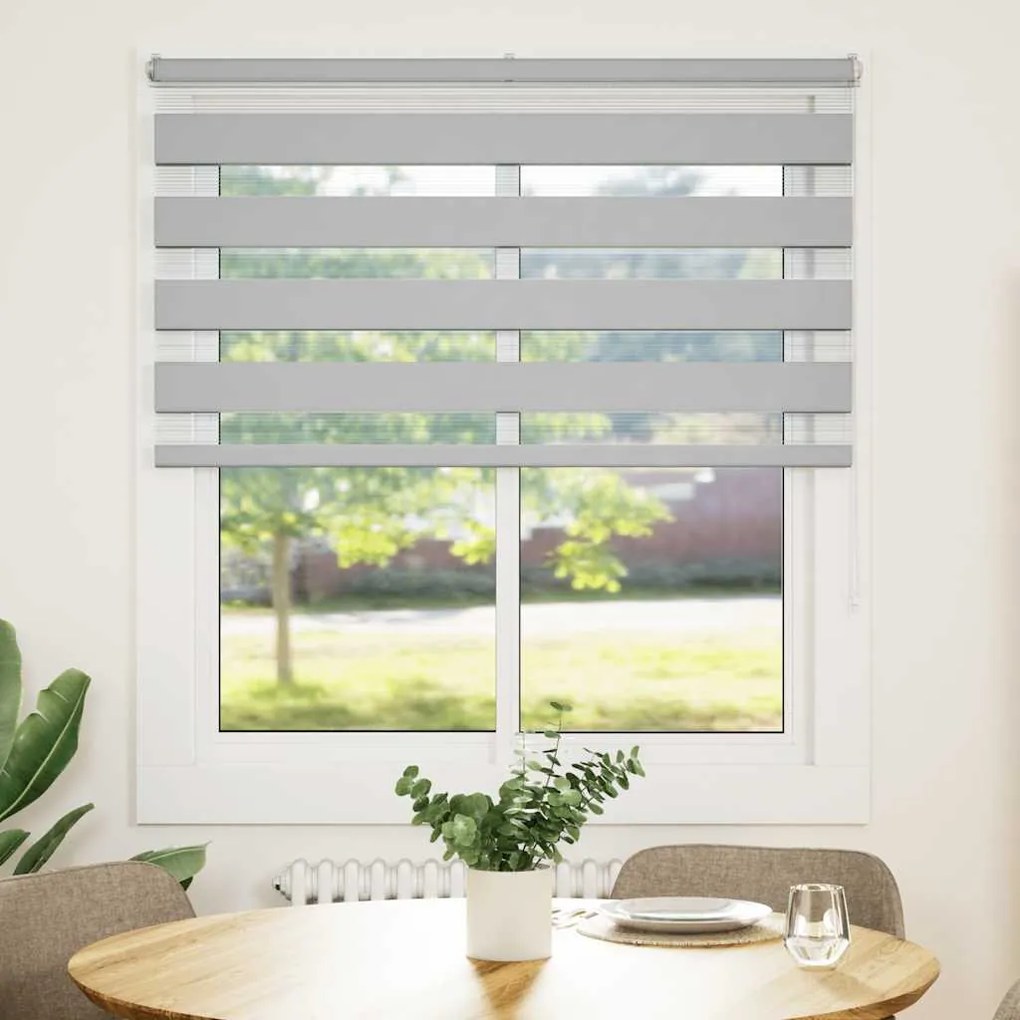 zebrafüggönnyel 130x150 cm szövetszélesség 125,9cm poliészter
