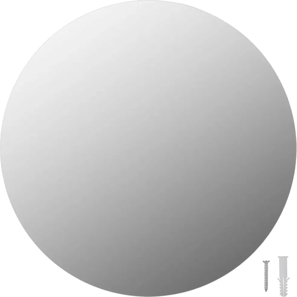 vidaXL kör alakú tükör 40 cm