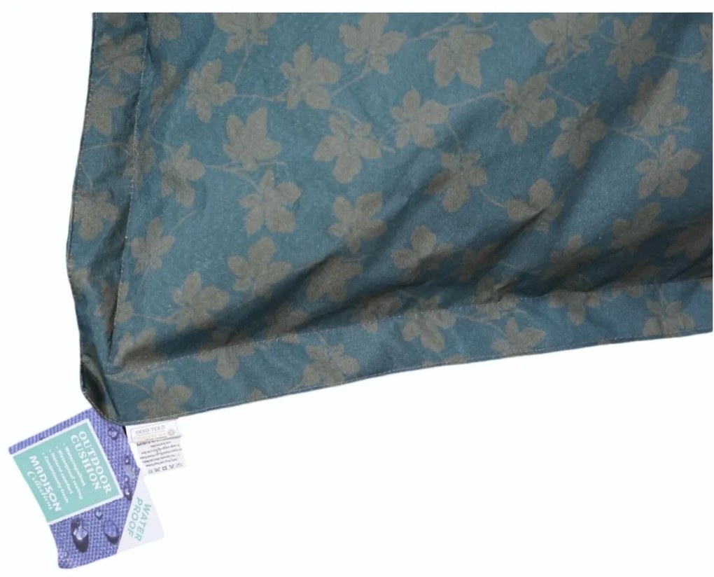 Földön ülő párna LAZY BAG 150x125 cm kék