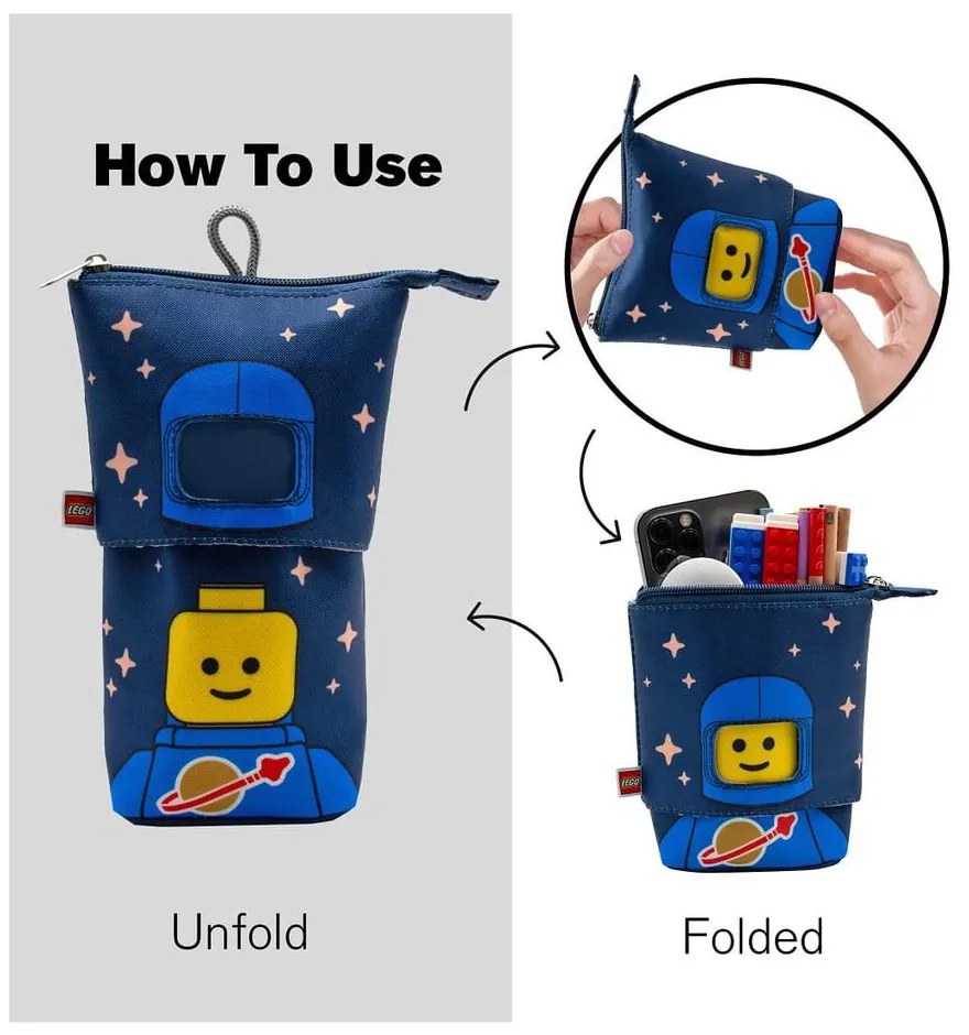 Tolltartó Minifigures – LEGO®