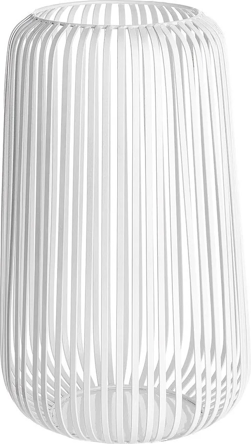 COCOON lámpás, fehér 36cm