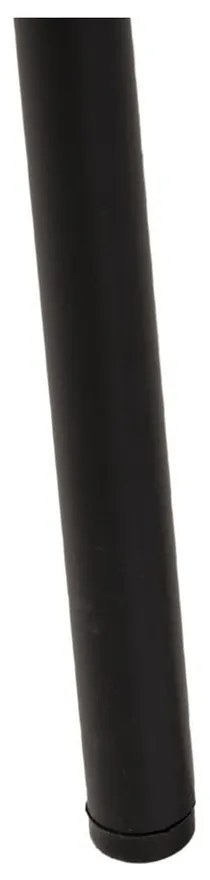 Barna-krémszínű étkezőszék szett 4 db-os Cleo – Ixia