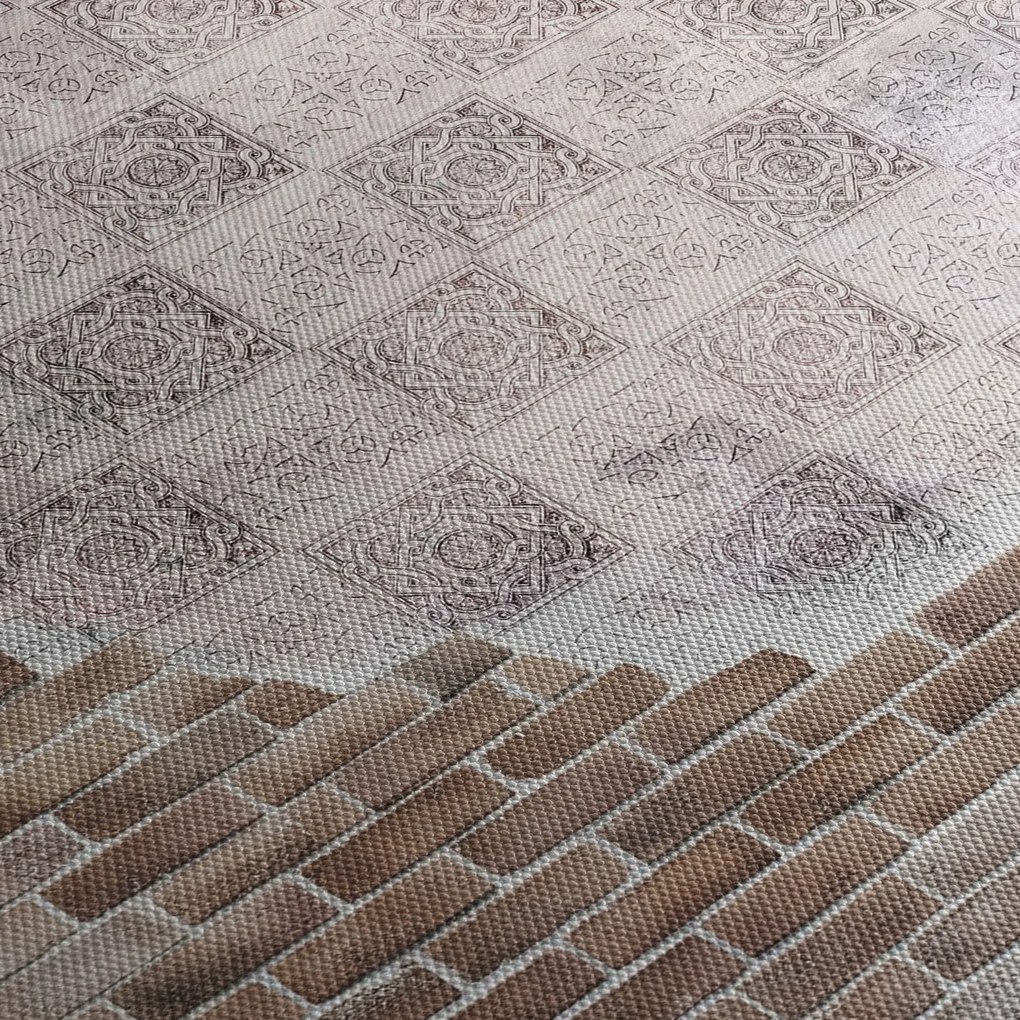 Kép - Téglafal (120x50 cm)