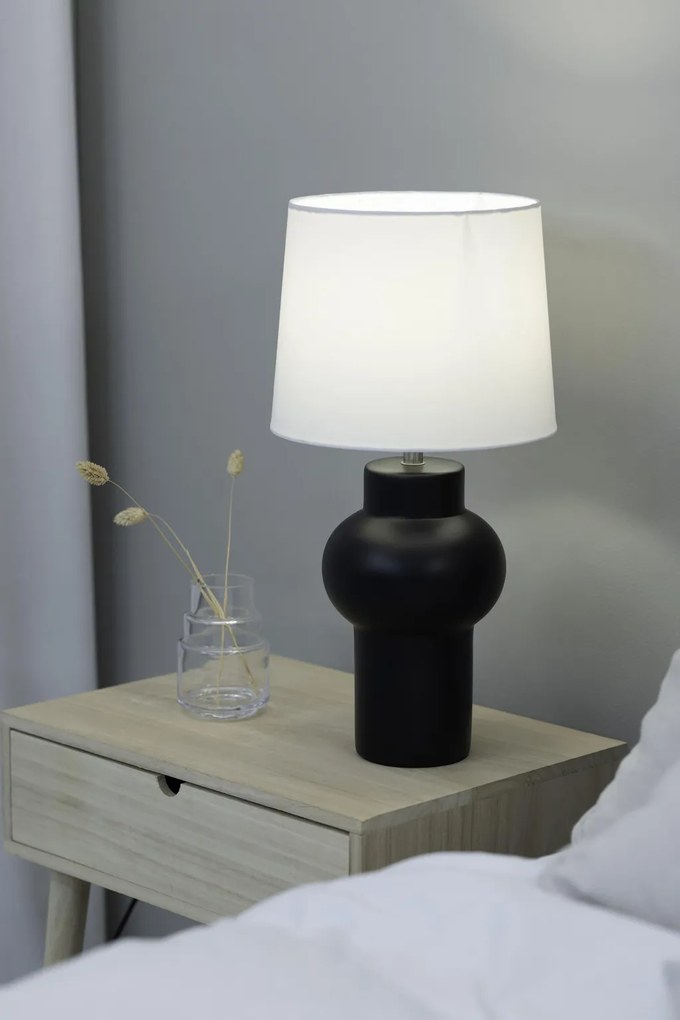 Markslojd SHAPE 108449 Asztali lámpa 1x40W/E27 IP20