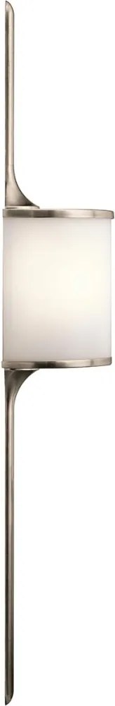 Kichler MONA KL-MONA-L-CLP Fali lámpa 2x3,5W/G9 320LM IP44