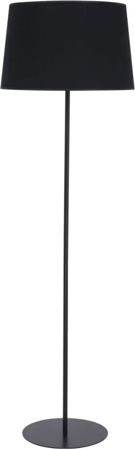 TK Lighting MAJA BLACK 2920 Állólámpa 1x60W/E27