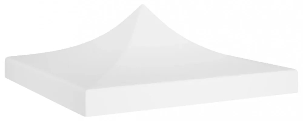 fehér tető partisátorhoz 2 x 2 m 270 g/m²