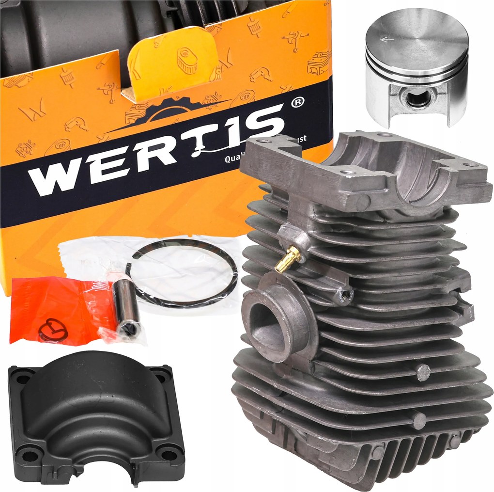 Fűrészhenger Stihl MS230 MS250 023 025 42,5mm Dugattyú Motor Stihl Fűrészhez