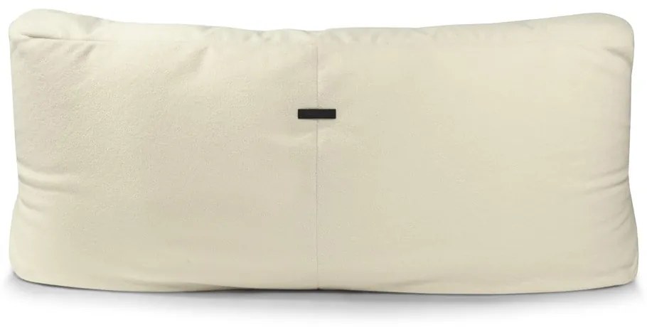 Barna buklé babzsákfotel Sofa Tube 190 – SLOWDOWN