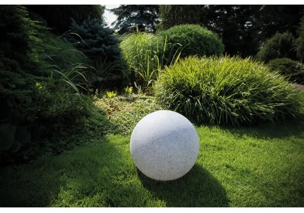 Kanlux 24651 - Kültéri lámpa STONO 1xE27/25W/230V, 30 cm, IP65