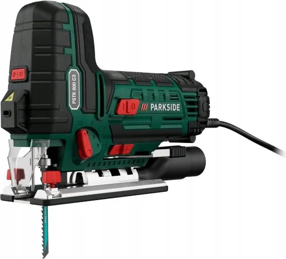 Parkside szúrófűrész Pstk 800 D3, 800 W