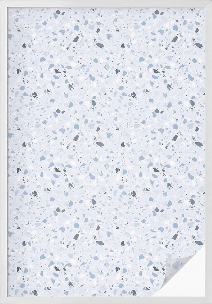 Tejfólia Ablaküveg Védelem és Adatvédelem Modern mozaik 100x146