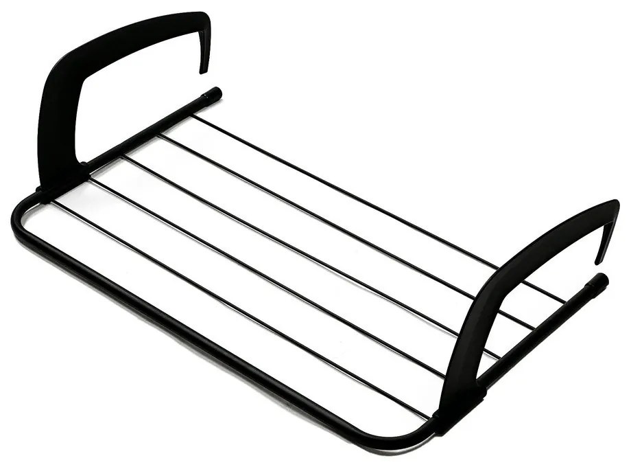 6 Bar Radiator Airer függő ruhaszárító radiátorra - Addis