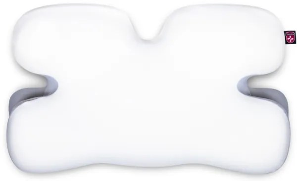CONNECT IT CFH-6030-WH - Virgo anatómiai párna fehér/szürke