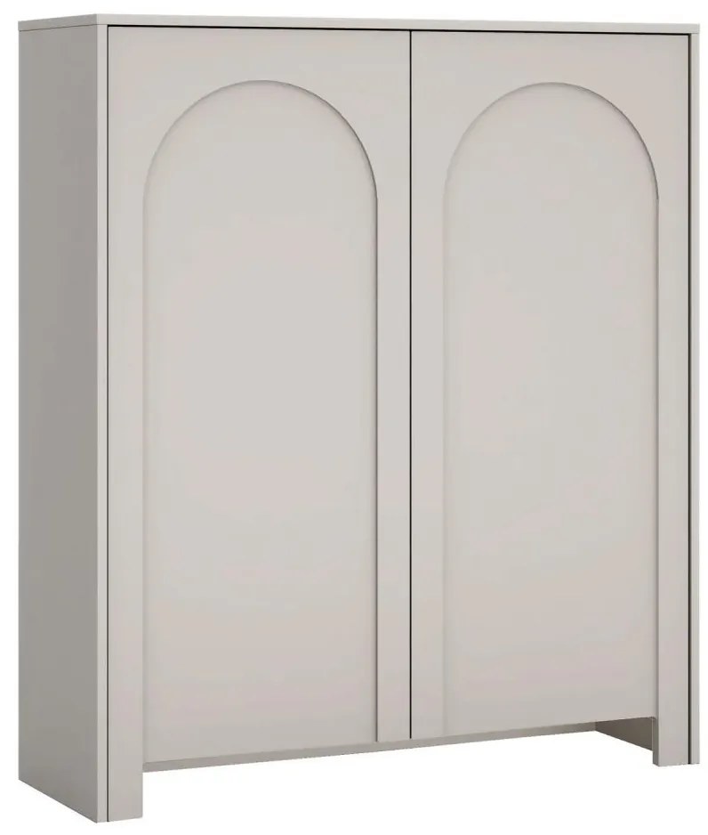 Komód NIO kasmír/bézs