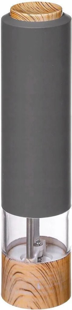 Elektromos Fűszerdaráló Só Bors Étterem Konyhába Szürke