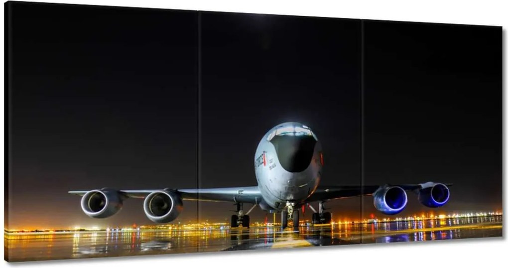 Vászonkép 60x30 Boeing KC135rStratotanker