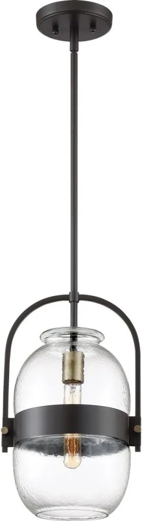 Quoizel GRAZ QZS-QPP3401WT Függőlámpa 1x60W/E27