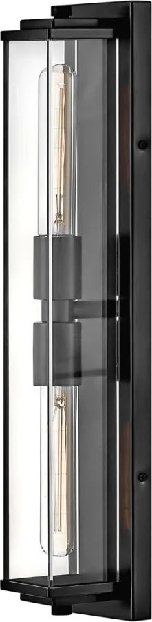 Quintiesse Henri QN-HENRI-WB2-BX Fali lámpa 2x25W/E27 IP44