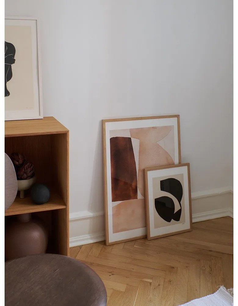 Poszter 50x70 cm Bloom – Berit Mogensen Lopez – The Poster Club