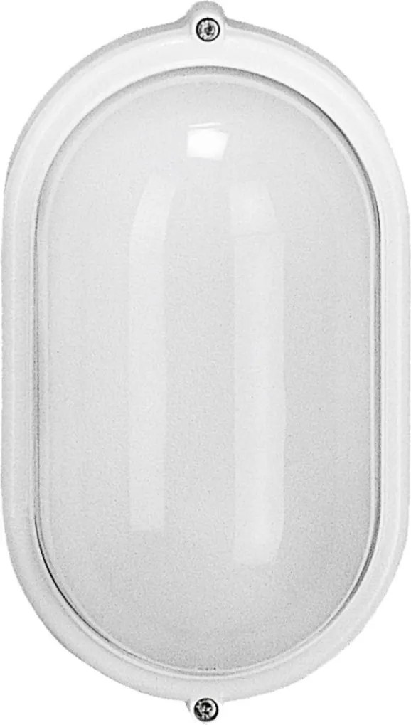 NOVOLUX 158A-L0113B-01 IVER Modern Kültéri Fali Lámpa Fehér LED IP65
