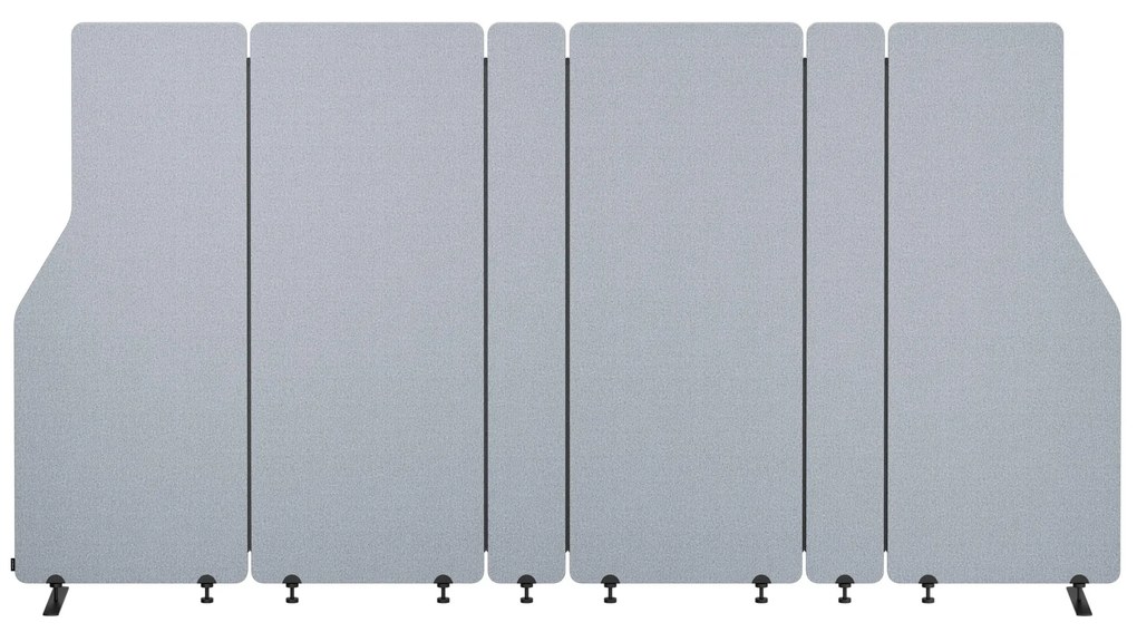 akusztikus falpanel SADIE Moon Dust 280/145 cm