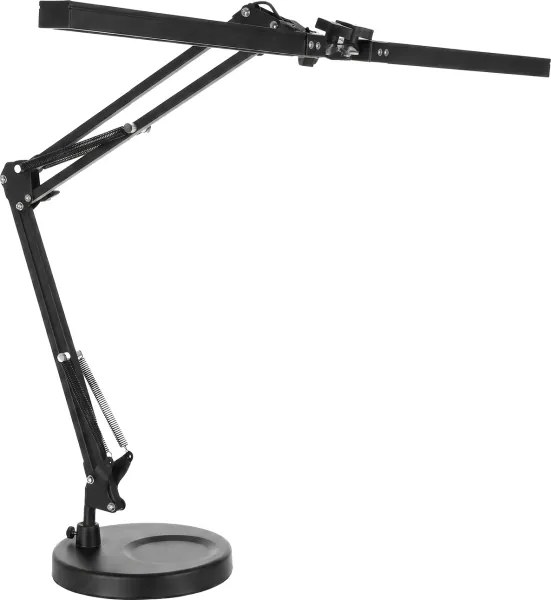 Brilagi - LED fényerőszabályozható asztali lámpa VARIO LED/15W/230V 3000-6000K fekete