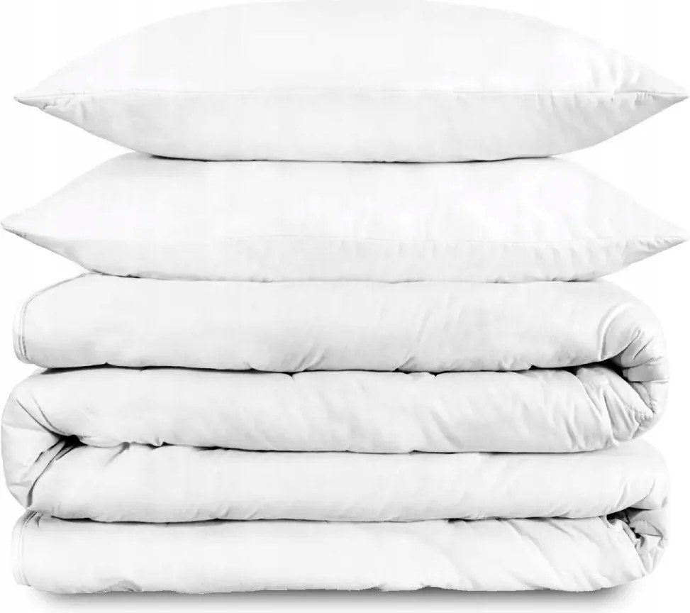 Négyévszakos Paplan 160x200+2 Párna 70x80 Lengyel Antiallergén szett