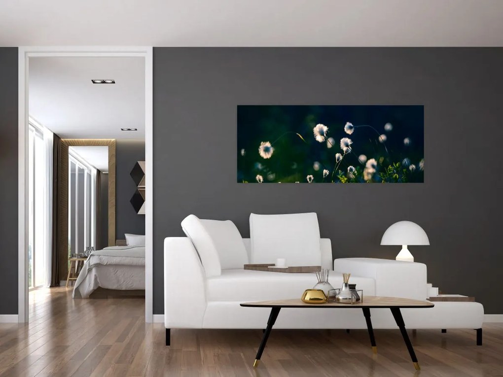 Kép - Fű (120x50 cm)