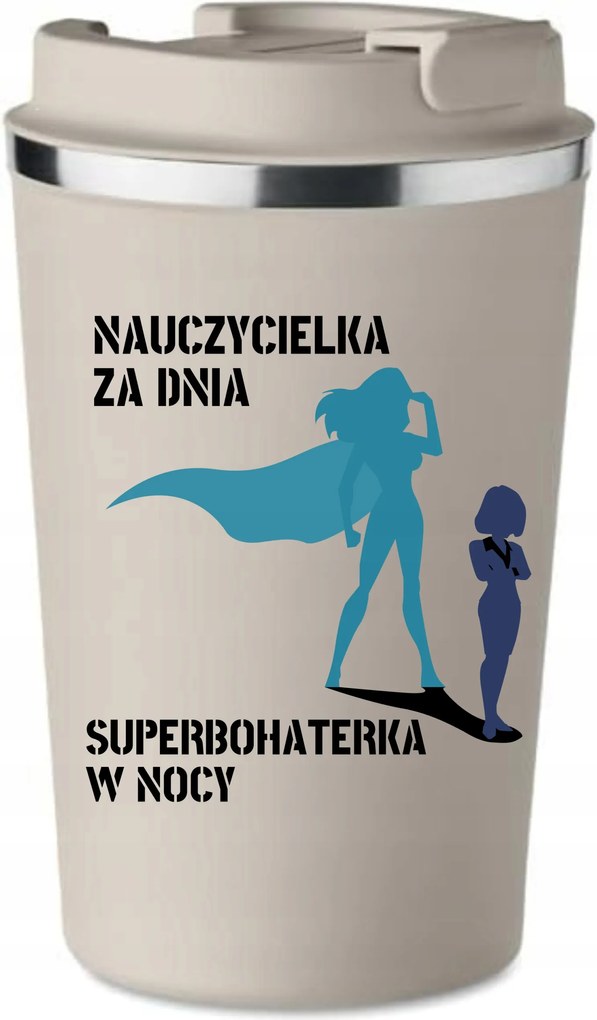 Prémium thermo bögre Pedagógusnapi Ajándék KT_602