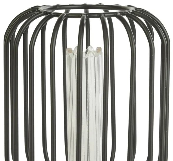 Searchlight 26005BK - GLOBE LED dekorációs izzó E27/4,5W/230V 2700K