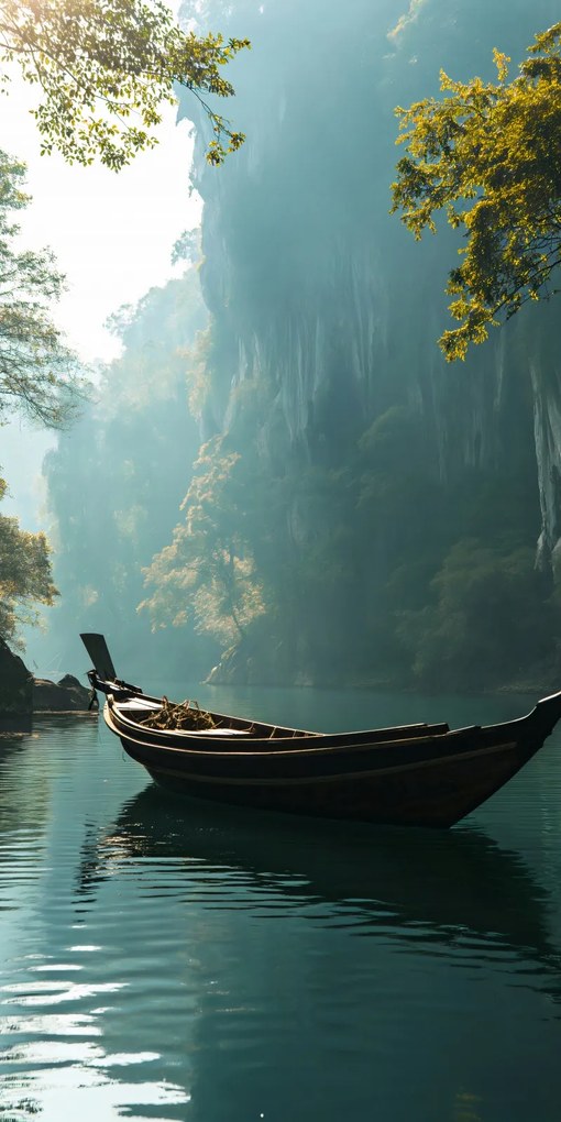 Poszter 50x100cm Magány a talapzaton