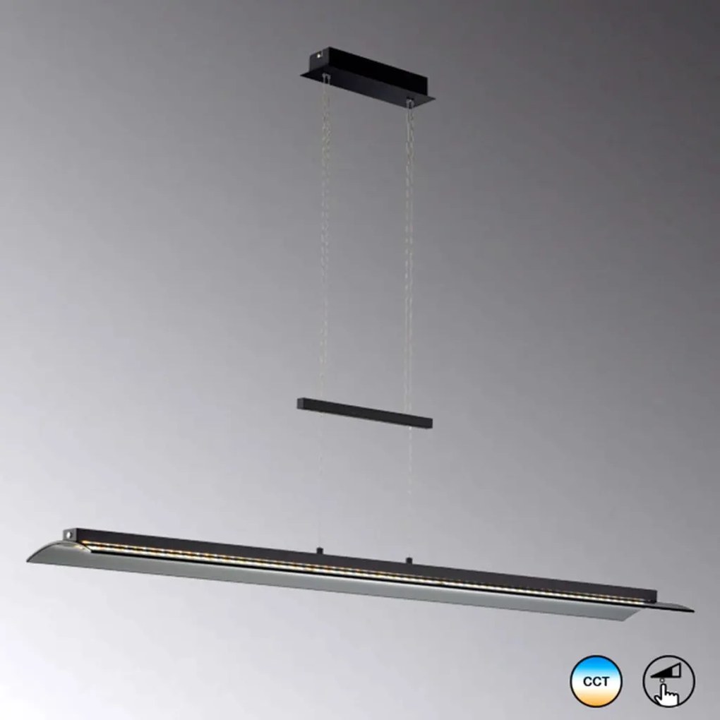 Fischer&Honsel Nana 60862 Lepel lámpa 1x29W/LED 2700K 3400 lm IP20
